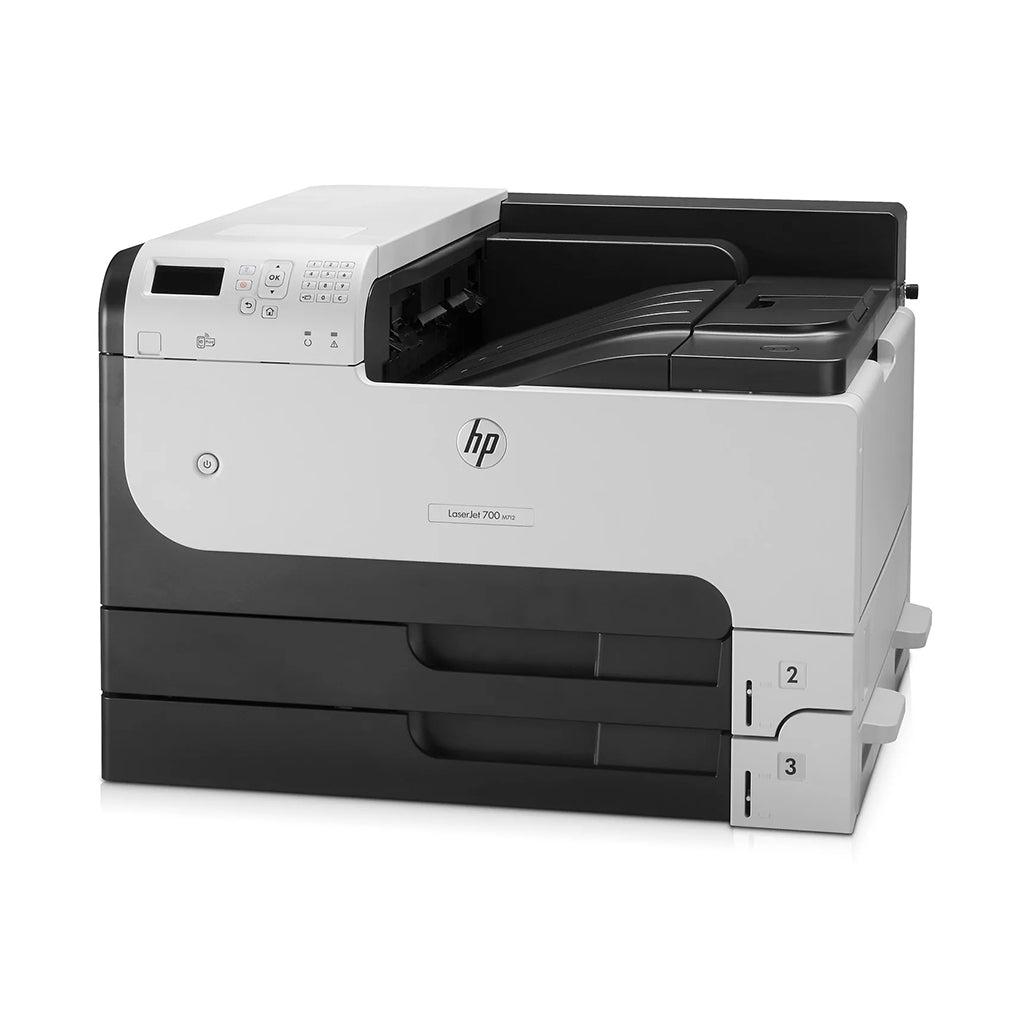 A Photo Of HP LaserJet Enterprise 700 Printer - M712dn (CF236A)
