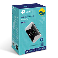 A Photo Of TP-Link M7450 - 300Mbps LTE-Advanced Mobile Wi-Fi Router