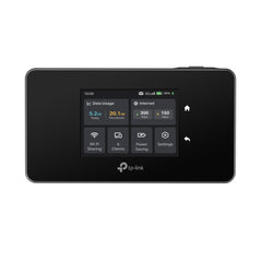 A Photo Of TP-Link M8550 5G Mobile Wi-Fi Router