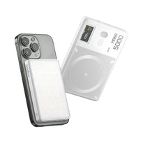 Godox MA5R Magnetic Full-Color LED Light with Bluetooth & NFC – Pocket-Sized Video Lighting for Content Creators