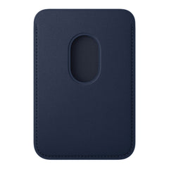 A Photo Of Apple iPhone FineWoven Wallet with MagSafe | Eco-Friendly Card Holder