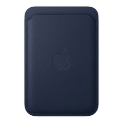A Photo Of Apple iPhone FineWoven Wallet with MagSafe | Eco-Friendly Card Holder