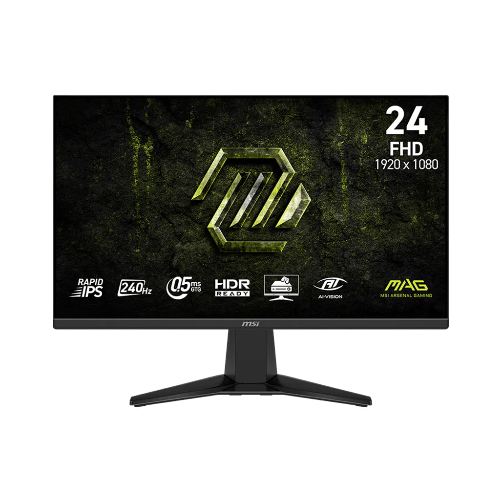 A Photo Of MSI MAG 245F X24 - 23.8