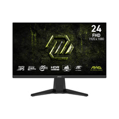 A Photo Of MSI MAG 245F X24 - 23.8