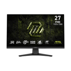 A Photo Of MSI MAG 272F X24 - 27