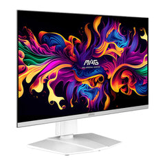 A Photo Of MSI MAG 272QPW QD-OLED X28 – 26.5” WQHD 280Hz Gaming Monitor