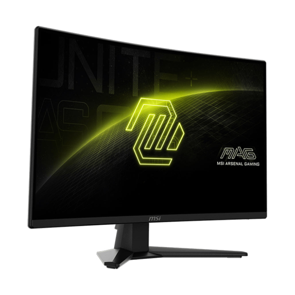 A Photo Of MSI MAG 274CXF - 27
