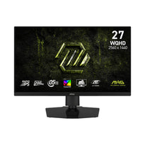 MSI MAG 274QPF E20 - 27” WQHD Gaming Monitor 200Hz