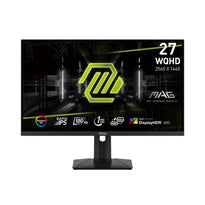 MSI MAG 274QRF QD E2 - 27" WQHD 180Hz Rapid IPS Gaming Monitor