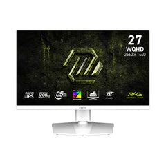 A Photo Of MSI MAG 274QRFW E20 - 27