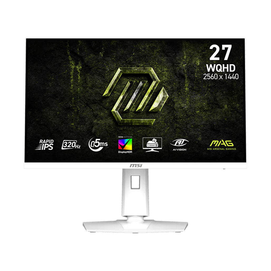 A Photo Of MSI MAG 274QRFW X32 - 27