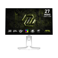 A Photo Of MSI MAG 274QRFW X32 - 27