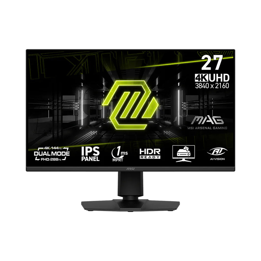 A Photo Of MSI MAG 275UPD E14 - 27