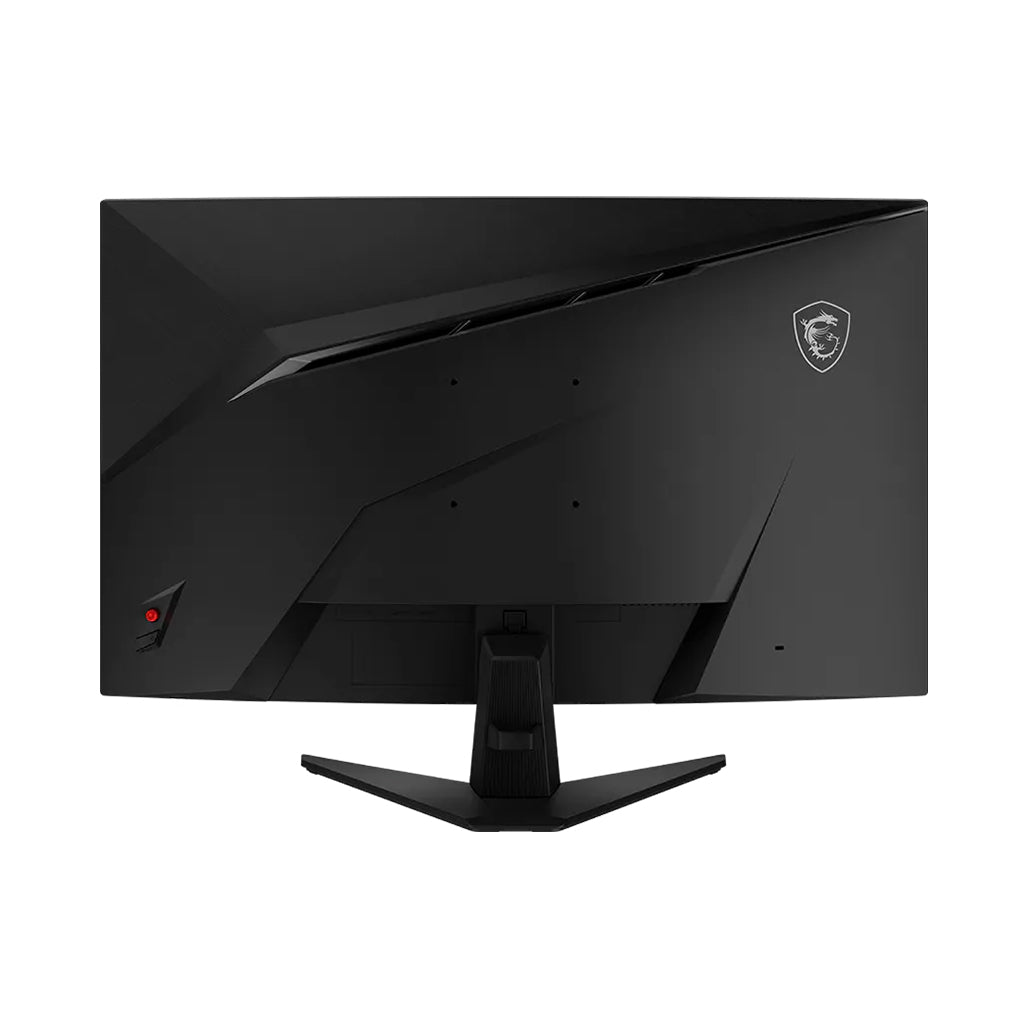 A Photo Of MSI MAG 321CQF E18 - 31.5” Curved Gaming Monitor