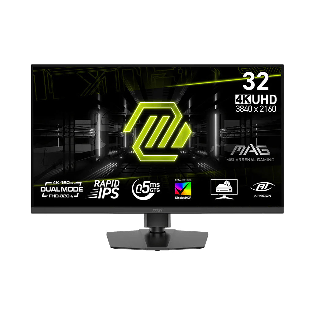 A Photo Of MSI MAG 322URDF E16 - 31.5
