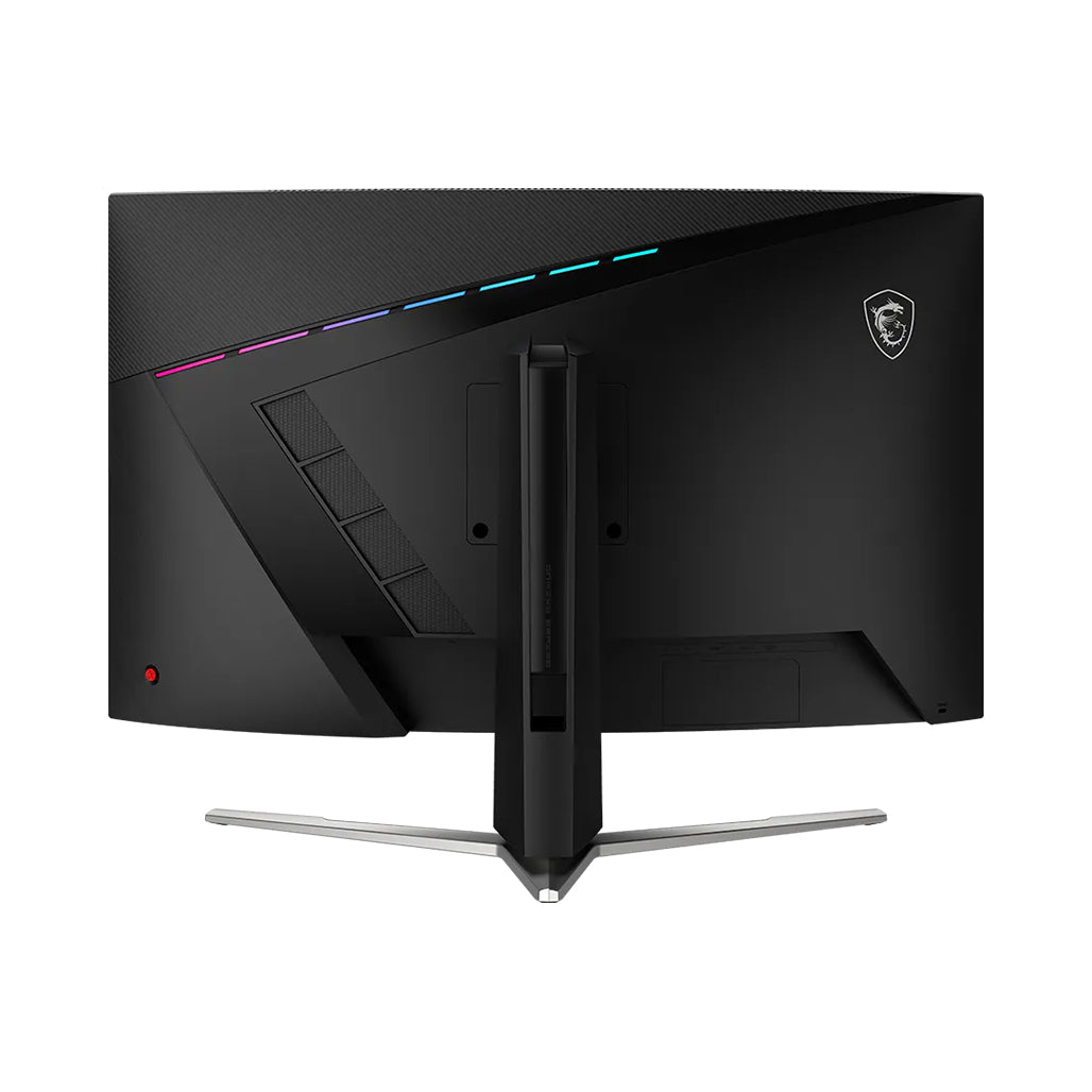 A Photo Of MSI MAG 325CQRXF E2 - 31.5