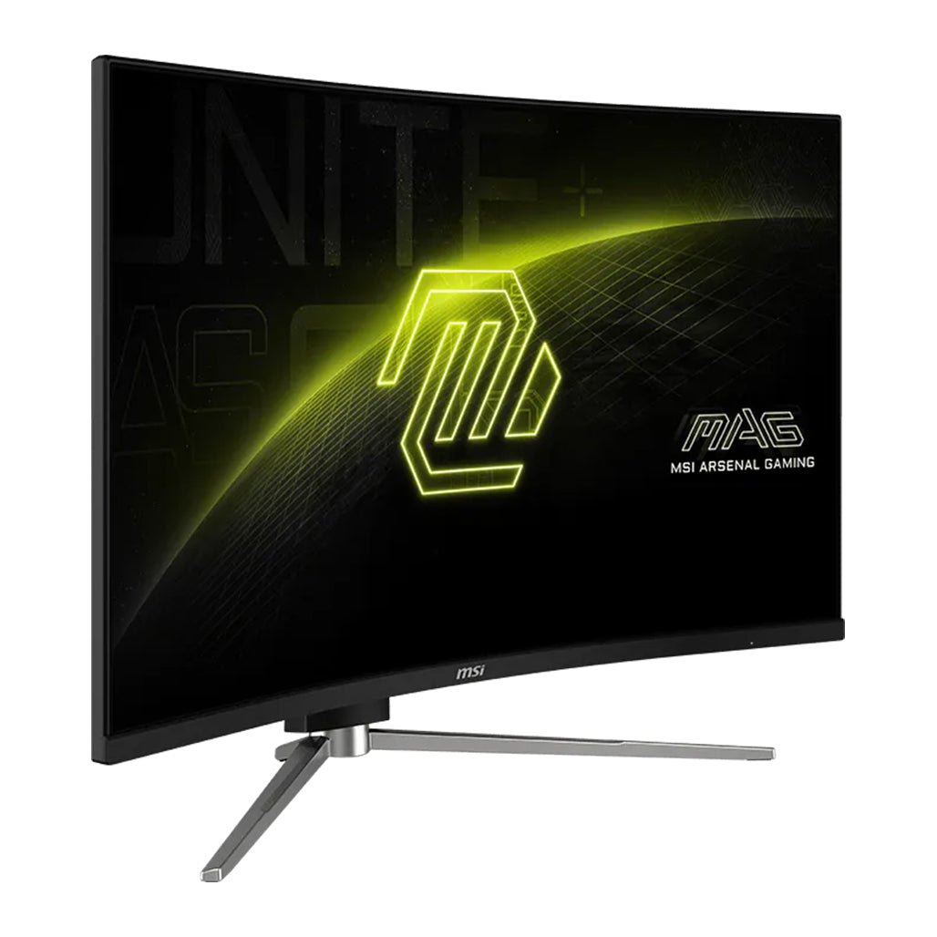 A Photo Of MSI MAG 325CQRXF E2 - 31.5