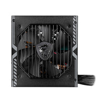 MSI MAG A750BN - PCIe 5.0 Power Supply – 750W 80 PLUS Bronze