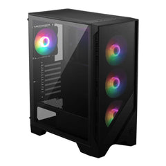 A Photo Of MSI MAG FORGE 120A AIRFLOW - Gaming Case