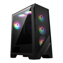 MSI MAG FORGE 120A AIRFLOW - Gaming Case