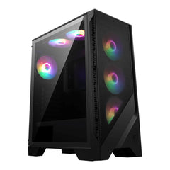 A Photo Of MSI MAG FORGE 120A AIRFLOW - Gaming Case