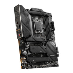 A Photo Of MSI MAG Z790 Tomahawk WiFi DDR4 Motherboard - 911-7D91-030 | High-Performance ATX with Advanced Connectivity