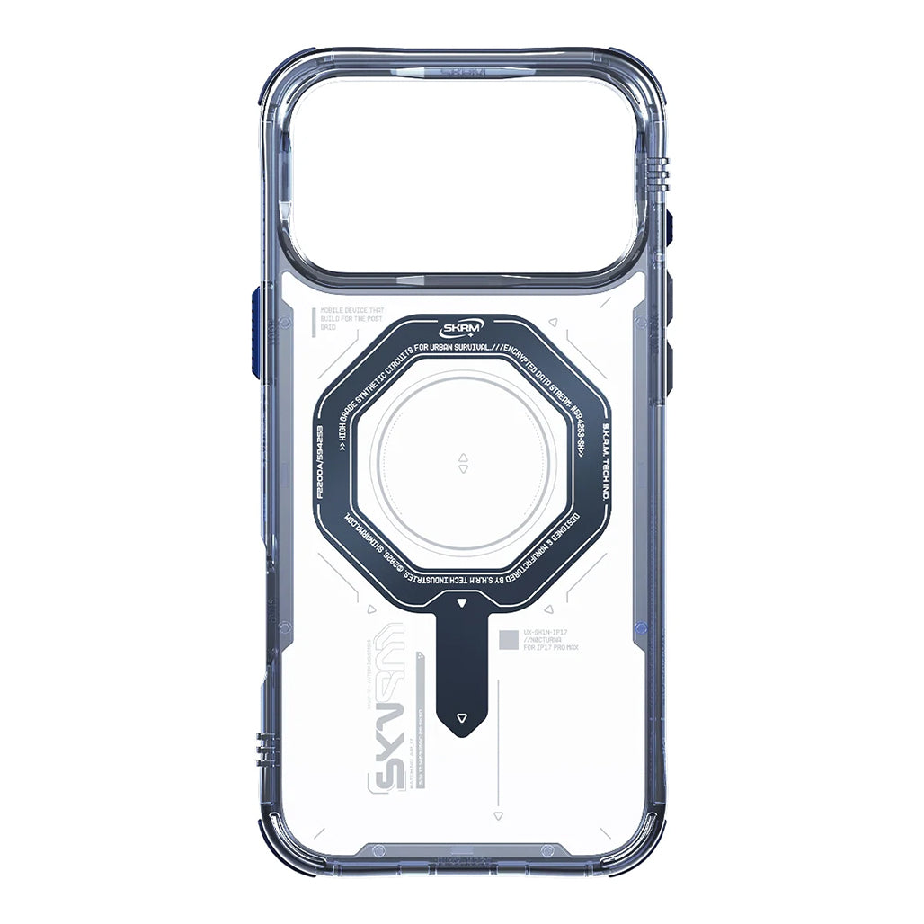 A Photo Of Skinarma MAGMA Mag-Charge Case for iPhone 17 Series