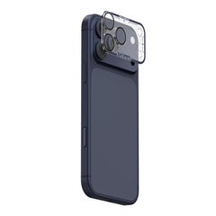 A Photo Of Skinarma MAGMA Camera Lens Protector for iPhone 17 Series
