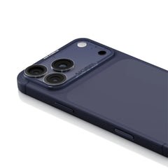 A Photo Of Skinarma MAGMA Camera Lens Protector for iPhone 17 Series