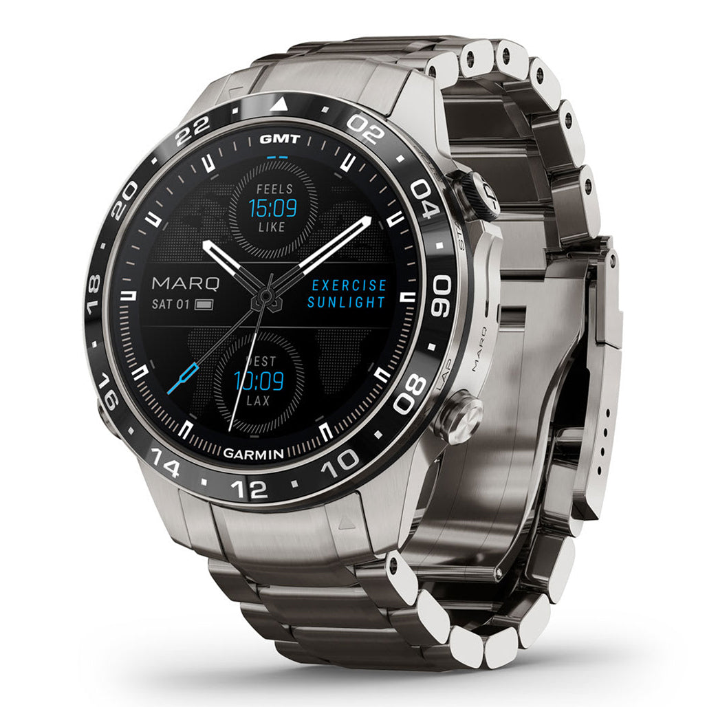 A Photo Of Garmin MARQ® Aviator (Gen 2) - 010-02648-00