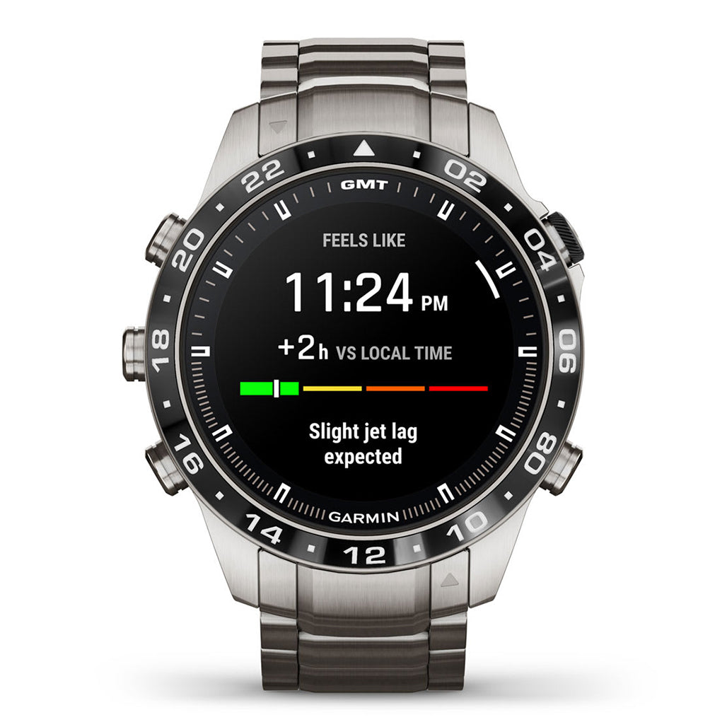 A Photo Of Garmin MARQ® Aviator (Gen 2) - 010-02648-00