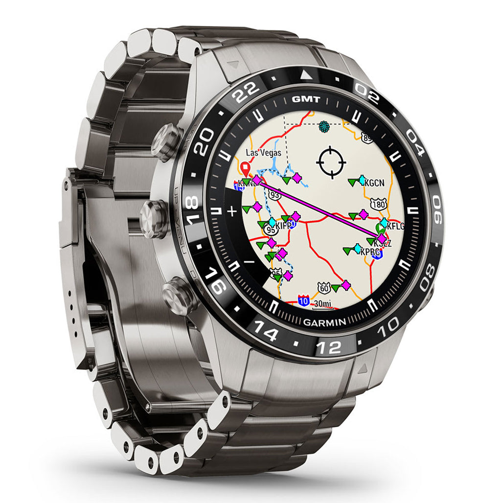 A Photo Of Garmin MARQ® Aviator (Gen 2) - 010-02648-00