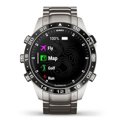 A Photo Of Garmin MARQ® Aviator (Gen 2) - 010-02648-00