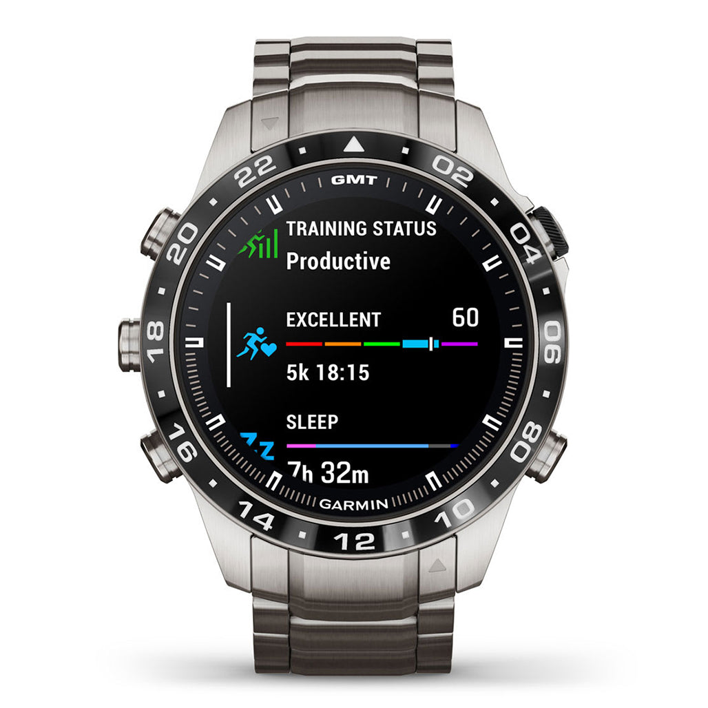A Photo Of Garmin MARQ® Aviator (Gen 2) - 010-02648-00