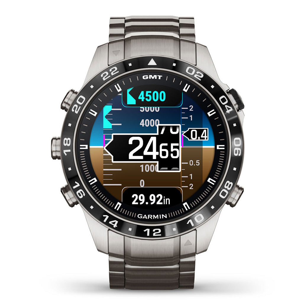 A Photo Of Garmin MARQ® Aviator (Gen 2) - 010-02648-00