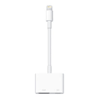 Apple Lightning Digital AV Adapter | HD HDMI Connector for iPhone, iPad