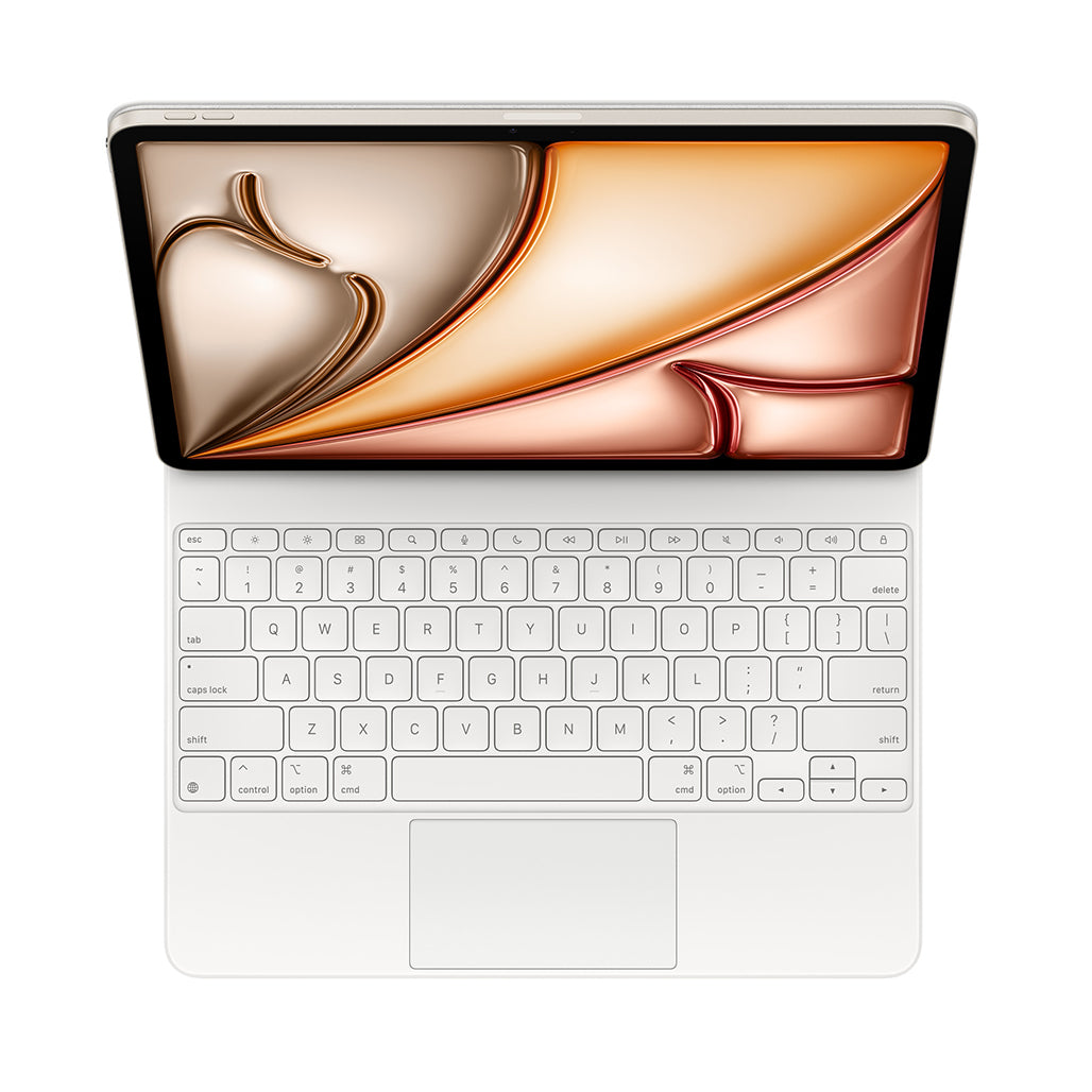 A Photo Of Apple Magic Keyboard for iPad Air 11-inch & 13-inch (M3) – Arabic