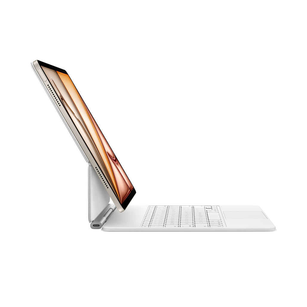 A Photo Of Apple Magic Keyboard for iPad Air 11-inch & 13-inch (M3) – Arabic