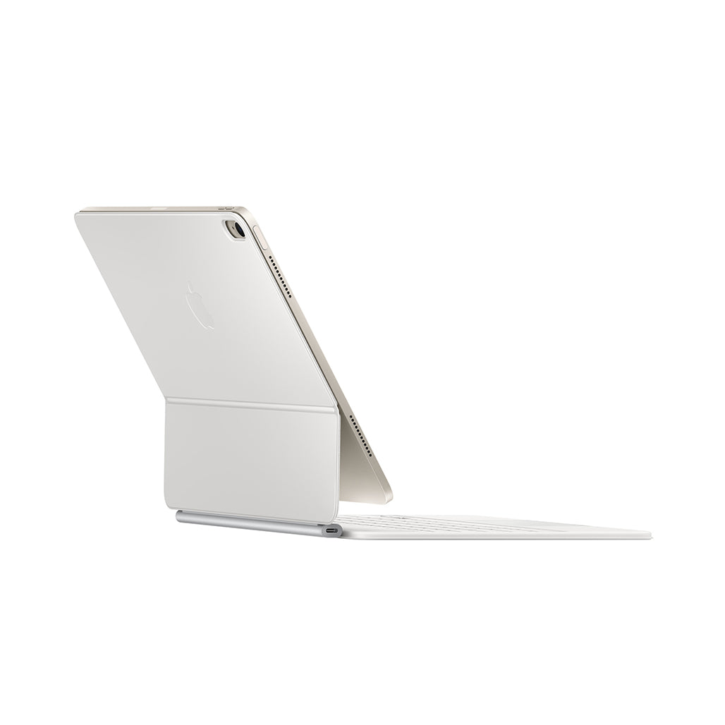 A Photo Of Apple Magic Keyboard for iPad Air 11-inch & 13-inch (M3) – Arabic