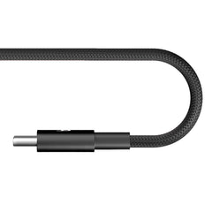 A Photo Of Beats USB-C to USB-C Woven Charging Cable 1.5m – Fast Charge & Sync for Android, Apple & More