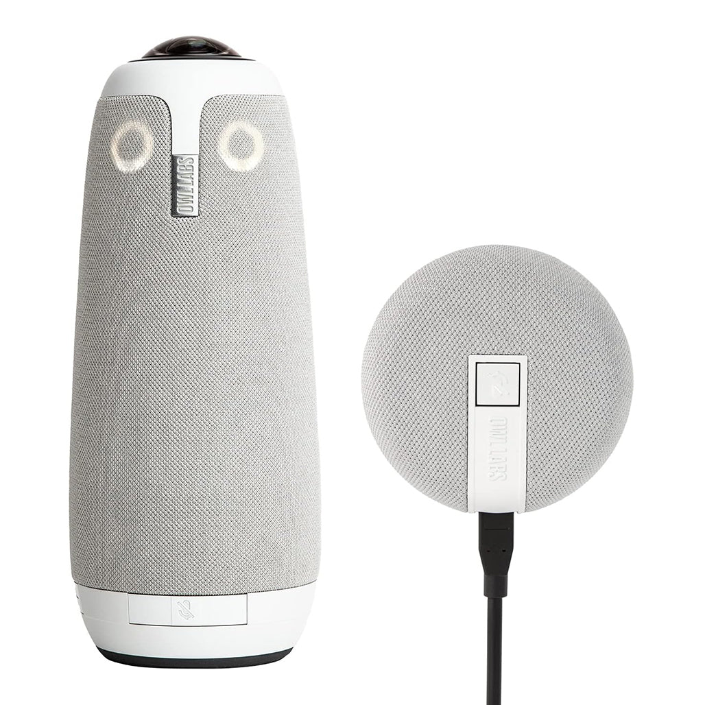 A Photo Of OWL LABS - Meeting Owl 3 - 360 Degree, 1080p HD Video Conference Camera