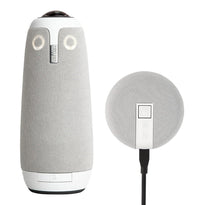 OWL LABS - Meeting Owl 3 - 360 Degree, 1080p HD Video Conference Camera