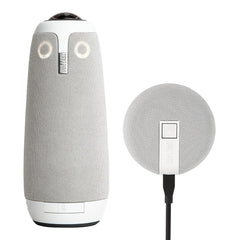 A Photo Of OWL LABS - Meeting Owl 3 - 360 Degree, 1080p HD Video Conference Camera