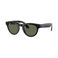 Ray-Ban Meta Headliner Smart Glasses RW4009 – Shiny Black