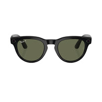 Ray-Ban Meta Headliner Smart Glasses RW4009 – Shiny Black