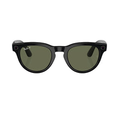 A Photo Of Ray-Ban Meta Headliner Smart Glasses RW4009 – Shiny Black