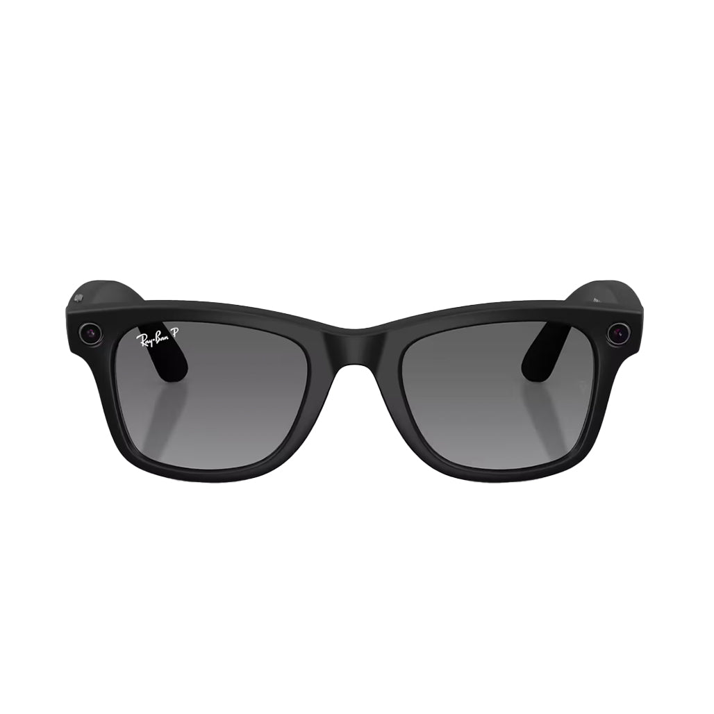 A Photo Of Ray-Ban Meta Wayfarer (Gen 2) Smart Glasses