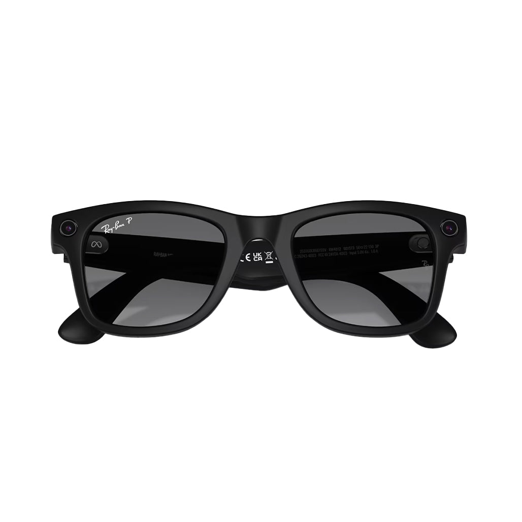 A Photo Of Ray-Ban Meta Wayfarer (Gen 2) Smart Glasses