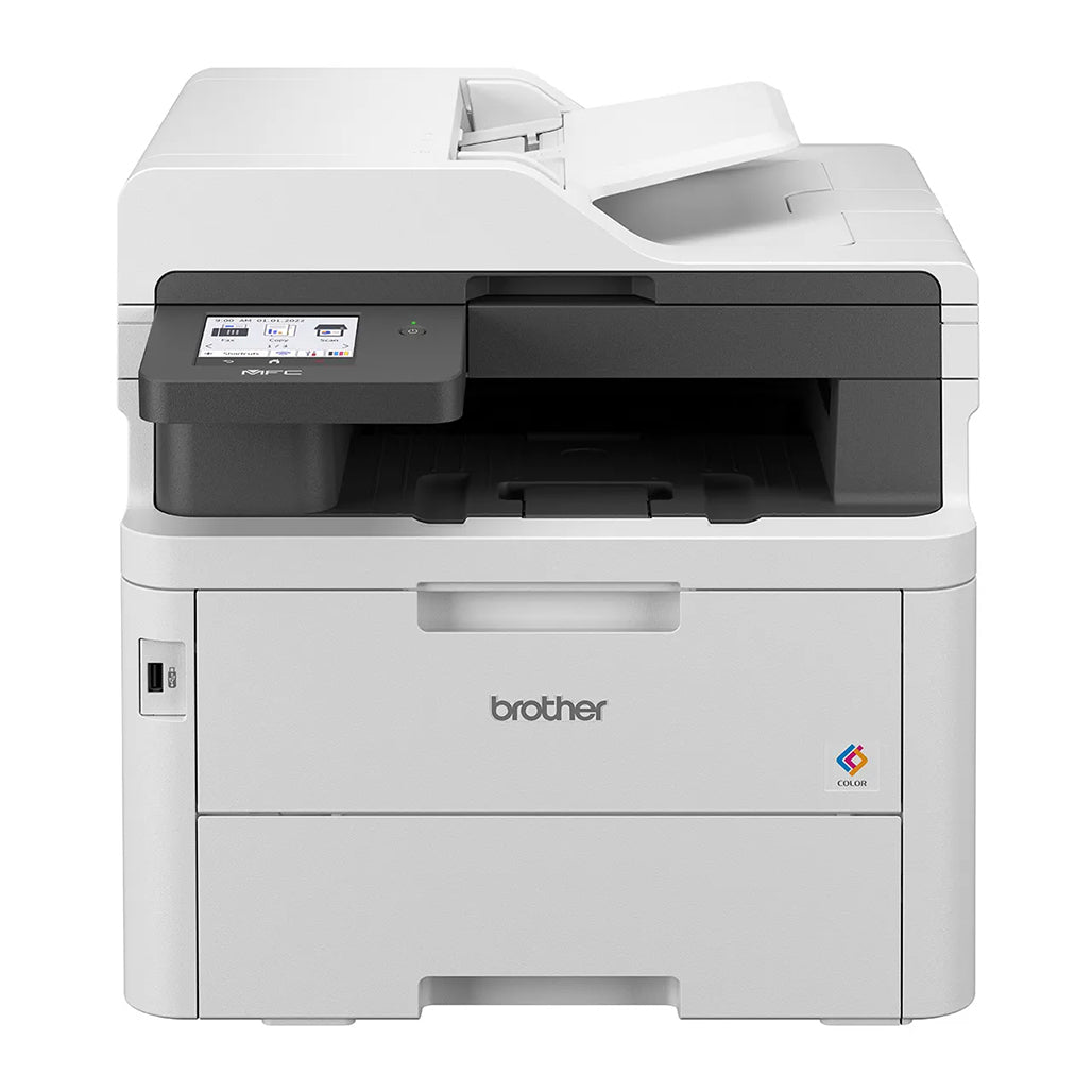 A Photo Of Brother MFC-L3760CDW Color Laser Printer