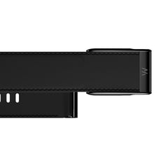 A Photo Of WHOOP MG LeatherLuxe Straight Band - S/M